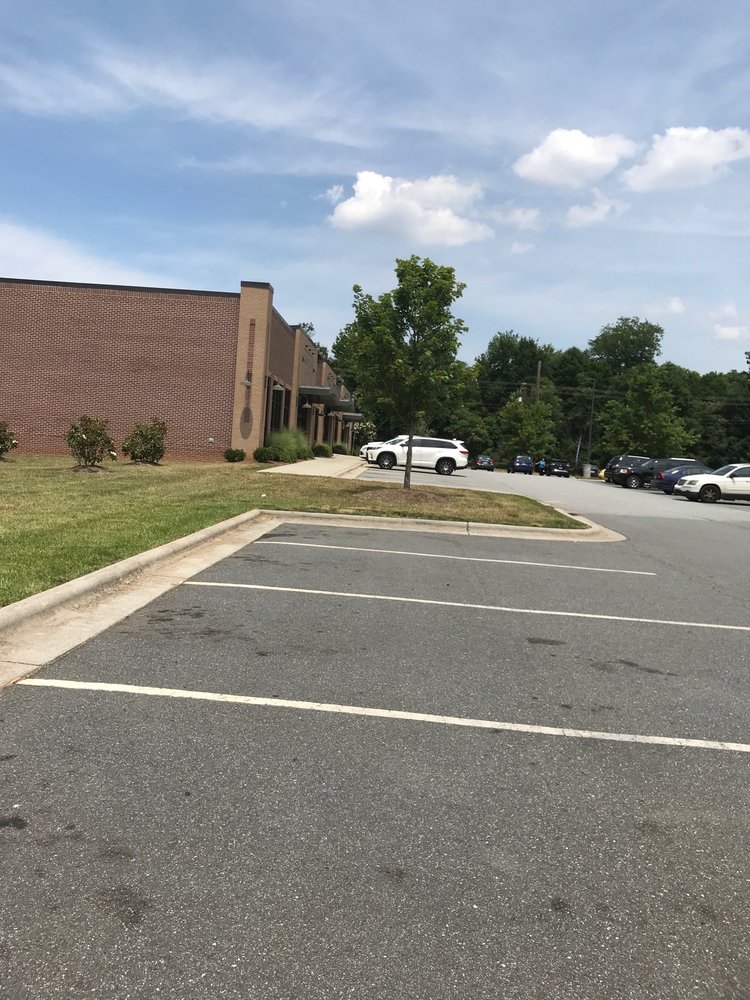 GOODWILL INDUSTRIES 585 Waughtown St, Winston Salem, North Carolina