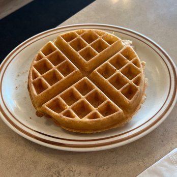Mac's Restaurant - Fluffy Belgian waffle - Diners Near Me - Park Ridge, Illinois Mac's Restaurant - Fluffy Belgian waffle - Diners Near Me - Park Ridge, Illinois