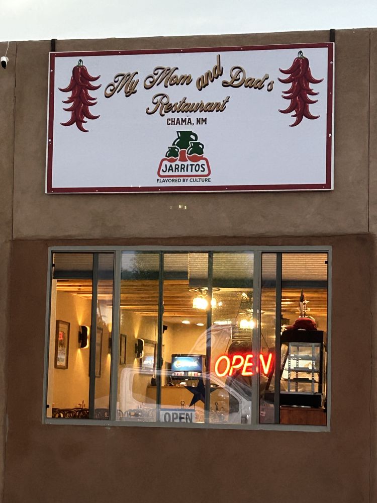 My Mom and Dad's Restaurant