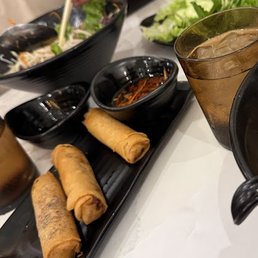Eggrolls Eggrolls