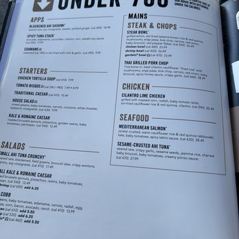 Yard House - Menu - Bars Near Me - Long Beach, California