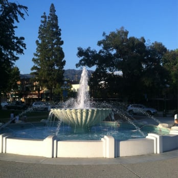 Monrovia Library Park - Parks Near Me - Monrovia, California