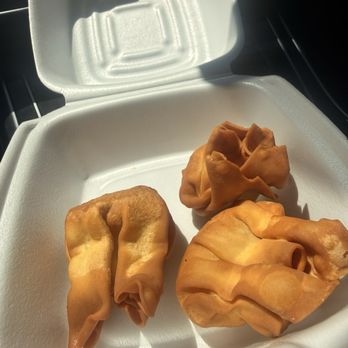Hibachi Grill Express - Shrimp Wonton - very hard - Japanese Near Me - New Orleans, Louisiana Hibachi Grill Express - Shrimp Wonton - very hard - Japanese Near Me - New Orleans, Louisiana