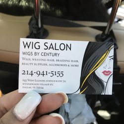 Wigs by Century