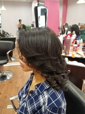 Mary S Hair Salon 10 Fotos Peluquerias 8559 Fenton St