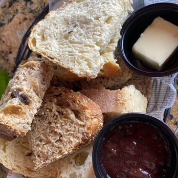 Saquella Cafe - Bread basket - Breakfast & Brunch Near Me - Boca Raton, Florida Saquella Cafe - Bread basket - Breakfast & Brunch Near Me - Boca Raton, Florida