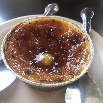 Savoy Kitchen - Creme brulee - Asian Fusion Near Me - Alhambra, California