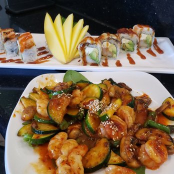 Sushi Gone Wild - Spicy Chili Shrimp (Thank you, Lupe!) - Sushi Bars Near Me - Torrance, California Sushi Gone Wild - Spicy Chili Shrimp (Thank you, Lupe!) - Sushi Bars Near Me - Torrance, California