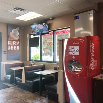 Dairy Queen Grill & Chill - Fast Food Near Me - Sunrise, Florida