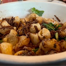 Braised Short Rib