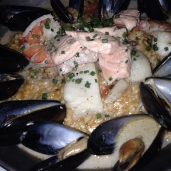 Cask - Seafood paella - Bars Near Me - New York, New York Cask - Seafood paella - Bars Near Me - New York, New York