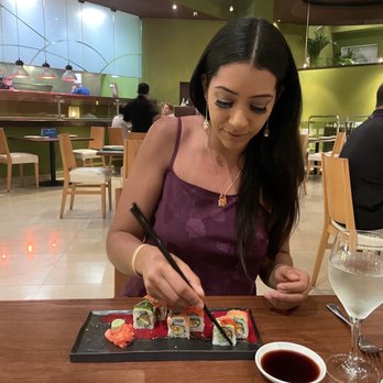 Asiana - Vegan "sushi" - Chinese Near Me - Playa del Carmen, ROO