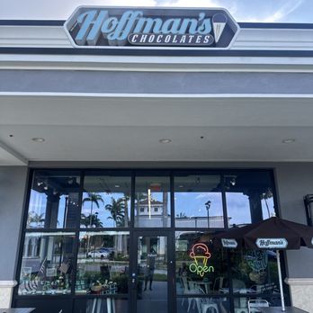 Hoffman's Chocolates - Chocolatiers & Shops Near Me - Delray Beach, Florida Hoffman's Chocolates - Chocolatiers & Shops Near Me - Delray Beach, Florida
