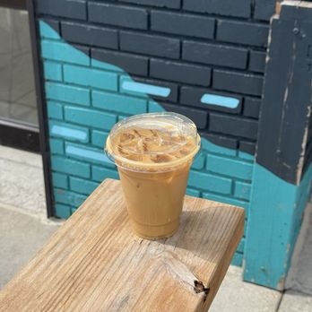 Base Camp Coffee & Provisions - latte - Coffee & Tea Near Me - Minnetonka, Minnesota
