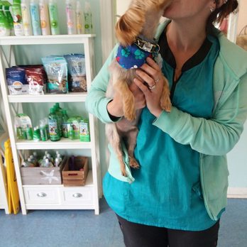 Paradise Pet Salon - Maxx and his new friend - Pet Groomers Near Me - Schenectady, New York
