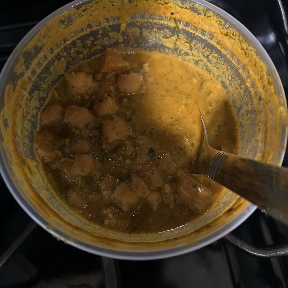 Magic Masala - Chana Masala - Indian Near Me - Seattle, Washington