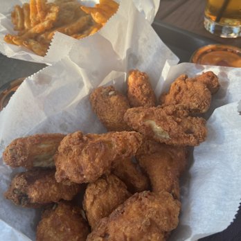 Wrong Iron - Wings - Beer Gardens Near Me - New Orleans, Louisiana