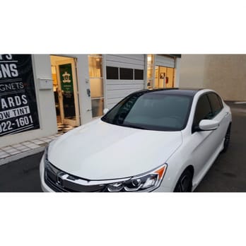 Laurel Wrapz & Signs - Black gloss roof wrap - Signmaking Near Me - Santa Maria, California Laurel Wrapz & Signs - Black gloss roof wrap - Signmaking Near Me - Santa Maria, California