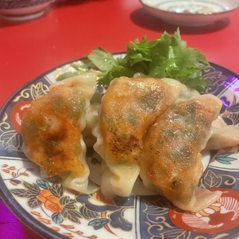 Gyoza Studio Kubota - Cilantro gyoza - Japanese Near Me - Honolulu, Hawaii Gyoza Studio Kubota - Cilantro gyoza - Japanese Near Me - Honolulu, Hawaii