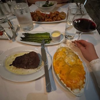 Ruth's Chris Steak House - Steakhouses Near Me - Charlotte, North Carolina Ruth's Chris Steak House - Steakhouses Near Me - Charlotte, North Carolina