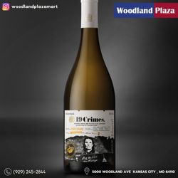 Woodland Plaza Mart - 19 Crimes Wine is now available at Woodland Plaza. This bold and flavorful wine delivers rich character and a smooth finish--perfect for any