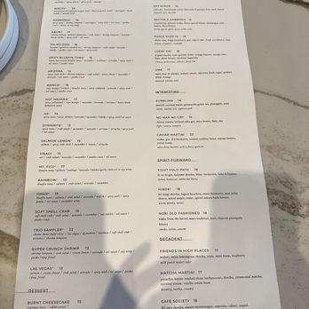 Harumi - Menu - Japanese Near Me - Phoenix, Arizona Harumi - Menu - Japanese Near Me - Phoenix, Arizona
