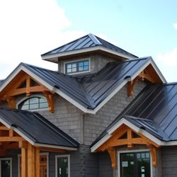 CG Roofing Detail
