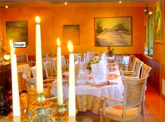 Restaurant du Martin-Pêcheur by null