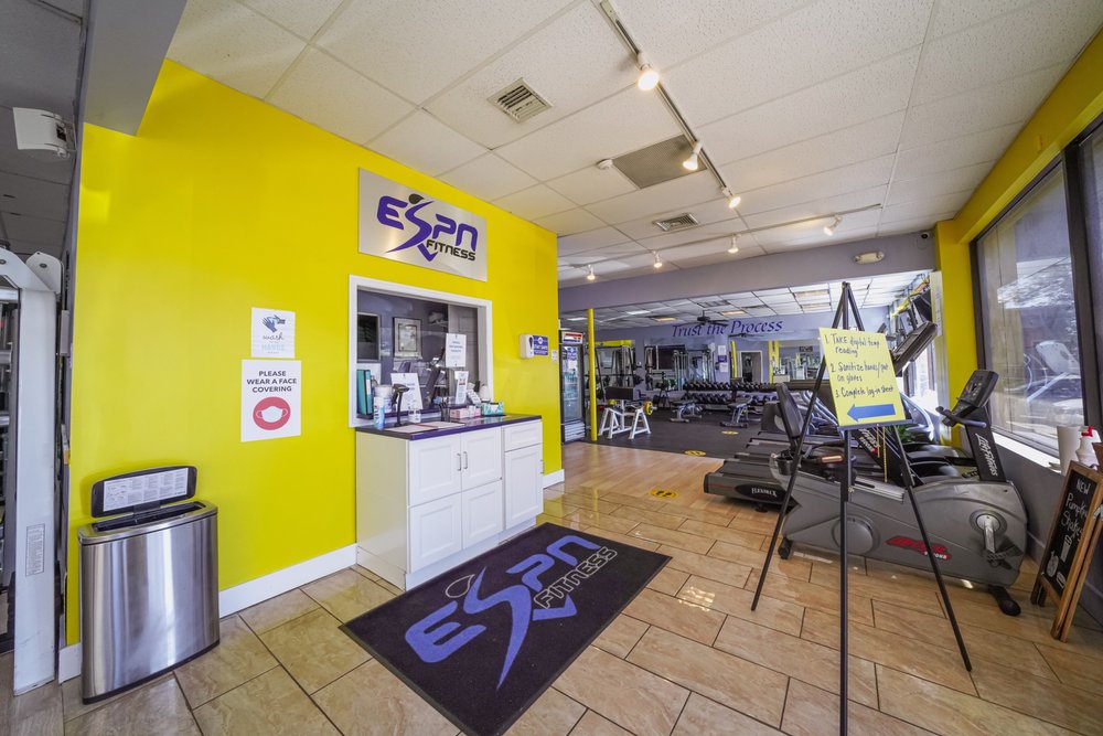 ESPN FITNESS Updated September 2024 Request Information 383 Long Beach Rd, Island Park