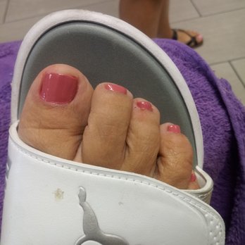TNT Nails - Didn't clean off excess nail polish - Nail Salons Near Me - Las Vegas, Nevada TNT Nails - Didn't clean off excess nail polish - Nail Salons Near Me - Las Vegas, Nevada