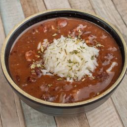 Red Beans and Rice