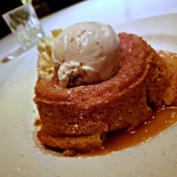 Del Frisco's Double Eagle Steakhouse - heaven on earth !! butter cake - Seafood Near Me - Boston, Massachusetts Del Frisco's Double Eagle Steakhouse - heaven on earth !! butter cake - Seafood Near Me - Boston, Massachusetts