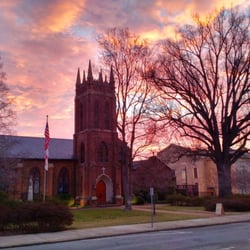 St Luke's Episcopal Church Office