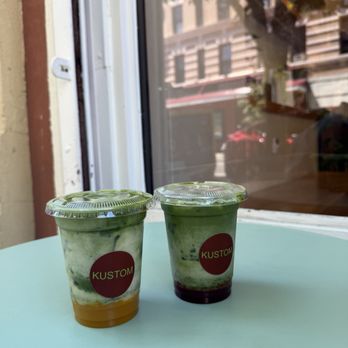 Kustom - Coffee & Tea Near Me - New York, New York Kustom - Coffee & Tea Near Me - New York, New York