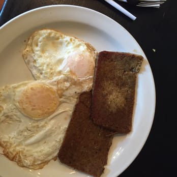 Ryan Christopher - Eggs and scrapple - New American Near Me - Narberth, Pennsylvania