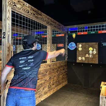 Battle Axes - Axe Throwing Near Me - Waxahachie, Texas Battle Axes - Axe Throwing Near Me - Waxahachie, Texas
