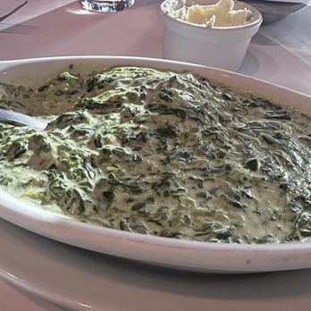 Ruth's Chris Steak House - Cream of spinach - Steakhouses Near Me - Las Vegas, Nevada Ruth's Chris Steak House - Cream of spinach - Steakhouses Near Me - Las Vegas, Nevada