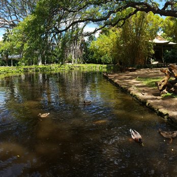 Moanalua Gardens - Parks Near Me - Honolulu, Hawaii