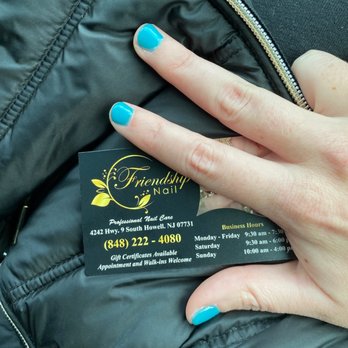 Friendship Nail - Nail Salons Near Me - Howell, New Jersey