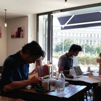 Jonas Reindl Coffee - On a summer afternoon - Cafes Near Me - Vienna, 9 Jonas Reindl Coffee - On a summer afternoon - Cafes Near Me - Vienna, 9