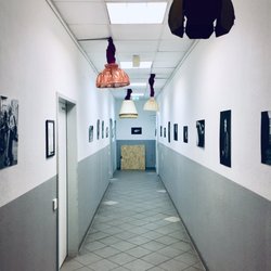 Arturo Theater - Der Flur zum Klo