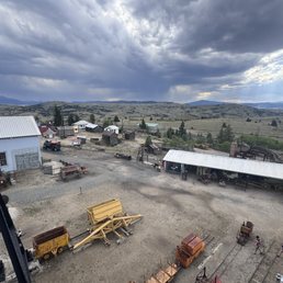 A few from the top
