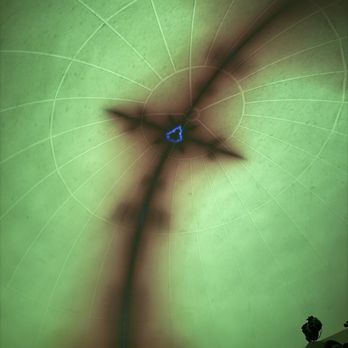 Downing Planetarium - fractalfoundation.org for more fractal info - Planetarium Near Me - Fresno, California