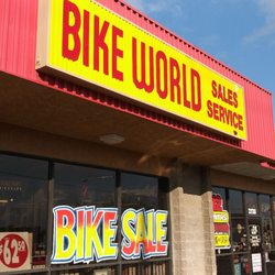 Bike World - Bike World