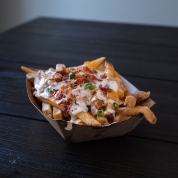 Wayback Burgers - Bacon Cheese Fries - Burgers Near Me - Edmonton, Alberta Wayback Burgers - Bacon Cheese Fries - Burgers Near Me - Edmonton, Alberta