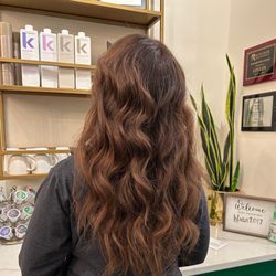 LOVLOX - Catherine waved her magic wand over my locks and I couldn't be happier!