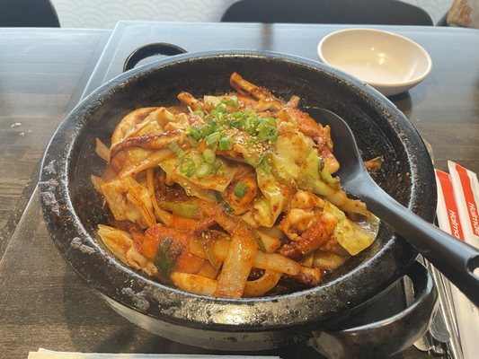 Halmae Bossam by null