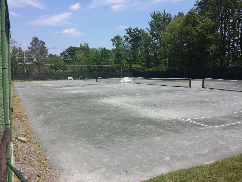 Social spots from Scranton Tennis Club