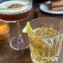Cocktails