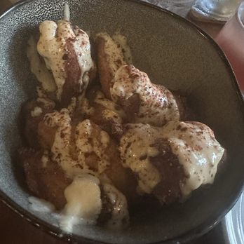 The Roosevelt - Smoked Chicken Wings - Southern Near Me - Richmond, Virginia